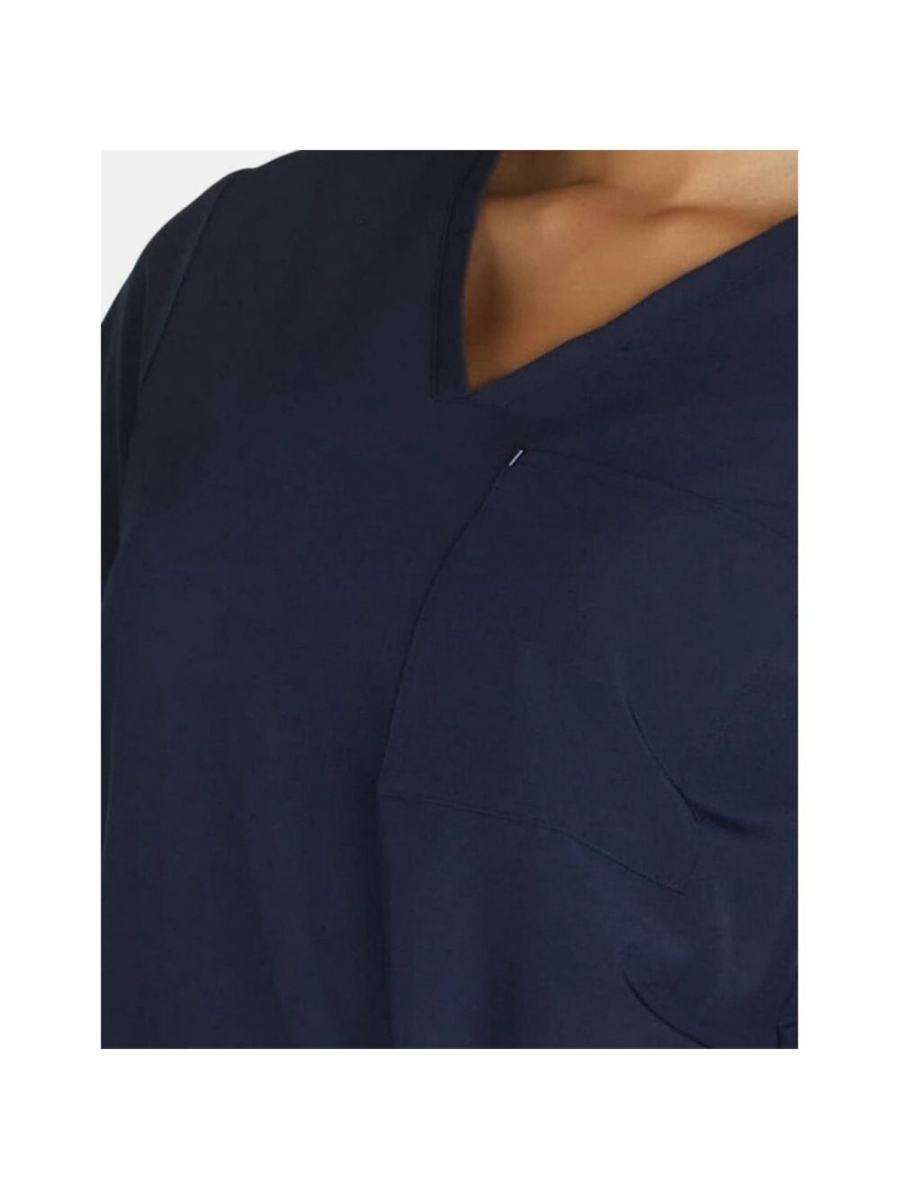 NEW NAVY BLUE SCRUB SET - Picture 14 of 16